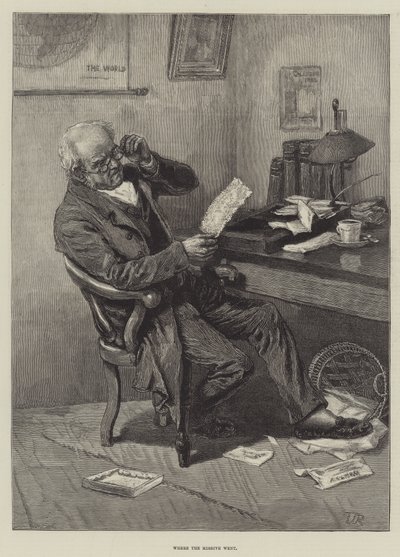 Où est allée la missive - William Rainey